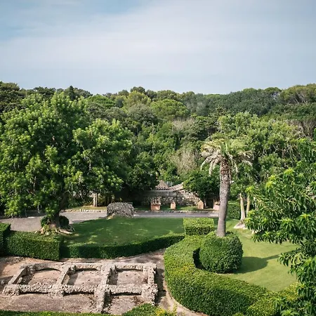 La Posta Vecchia Szálloda 5*