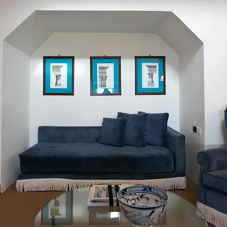 La Posta Vecchia Szálloda 5*