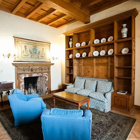 La Posta Vecchia Szálloda