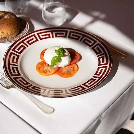 Szálloda La Posta Vecchia