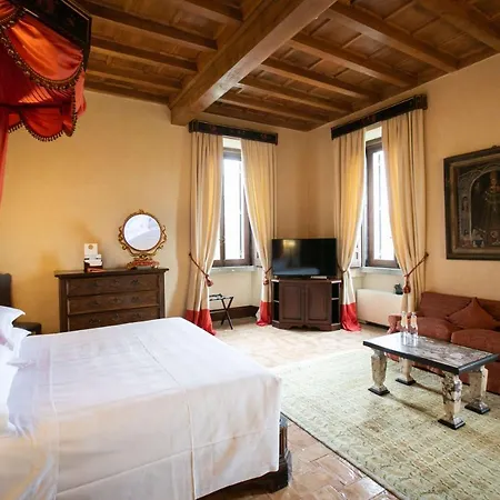 La Posta Vecchia 5* Ladispoli