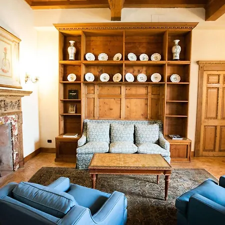 La Posta Vecchia Szálloda 5*