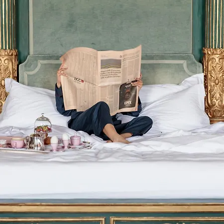 La Posta Vecchia Szálloda