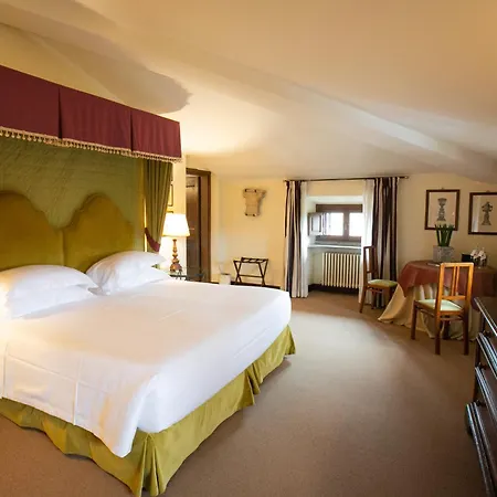 La Posta Vecchia Szálloda