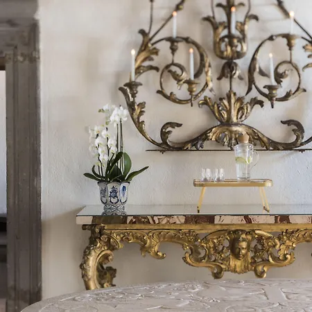 La Posta Vecchia Szálloda