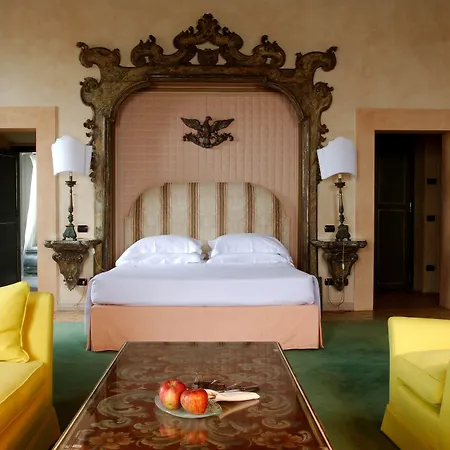 La Posta Vecchia Szálloda 5*