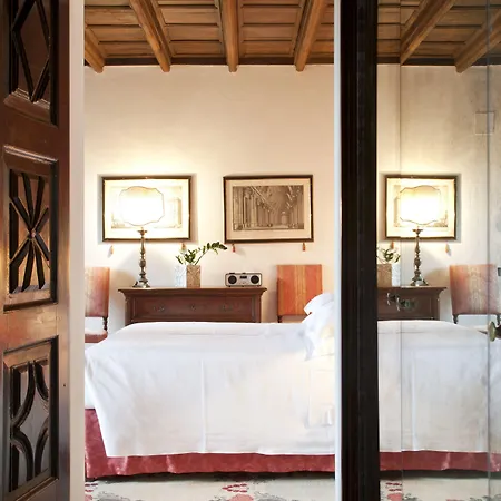 La Posta Vecchia Szálloda 5*