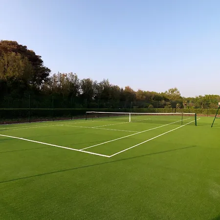 La Posta Vecchia Szálloda 5*