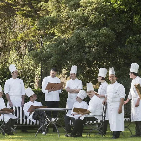 La Posta Vecchia Szálloda