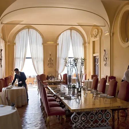 La Posta Vecchia Szálloda