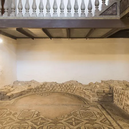 La Posta Vecchia Szálloda