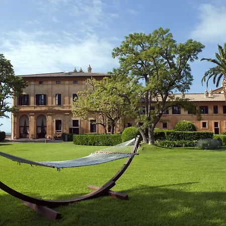 La Posta Vecchia Szálloda 5*