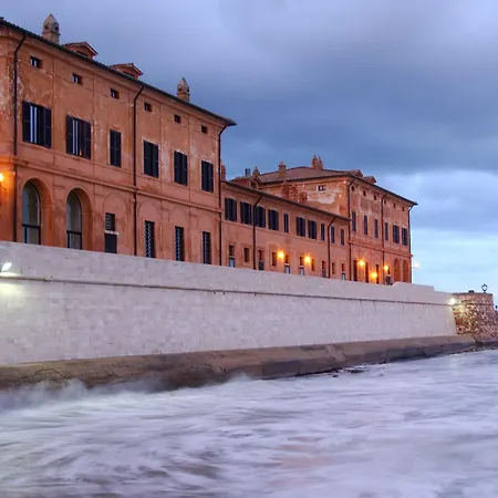 Szálloda La Posta Vecchia