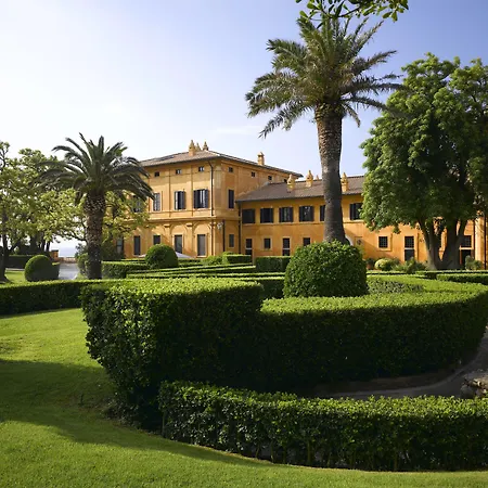 La Posta Vecchia Szálloda