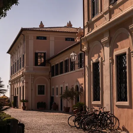 Szálloda La Posta Vecchia