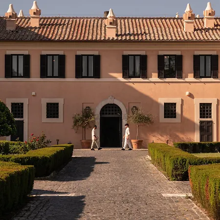 La Posta Vecchia Szálloda Ladispoli