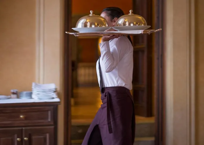 拉波斯塔维奇亚酒店 5*