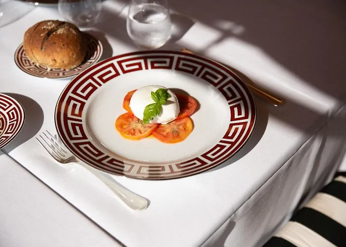 酒店 拉波斯塔维奇亚酒店