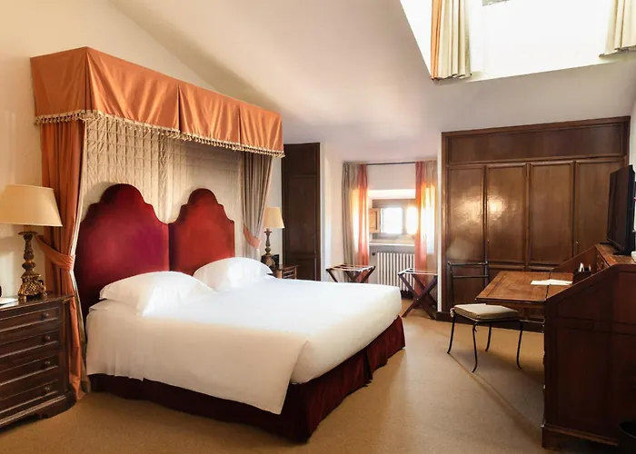 酒店 拉波斯塔维奇亚酒店 5*