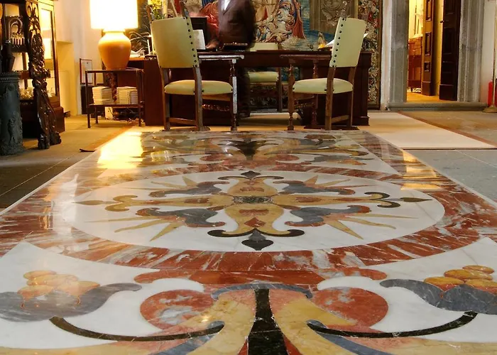 酒店 拉波斯塔维奇亚酒店 5*