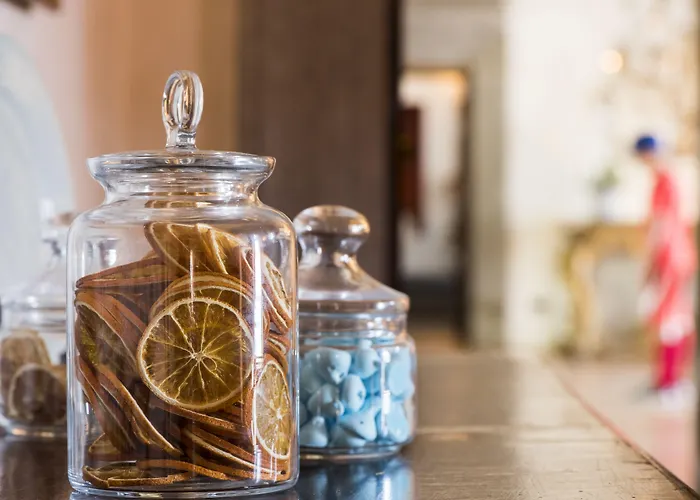 拉波斯塔维奇亚酒店 拉迪斯波利