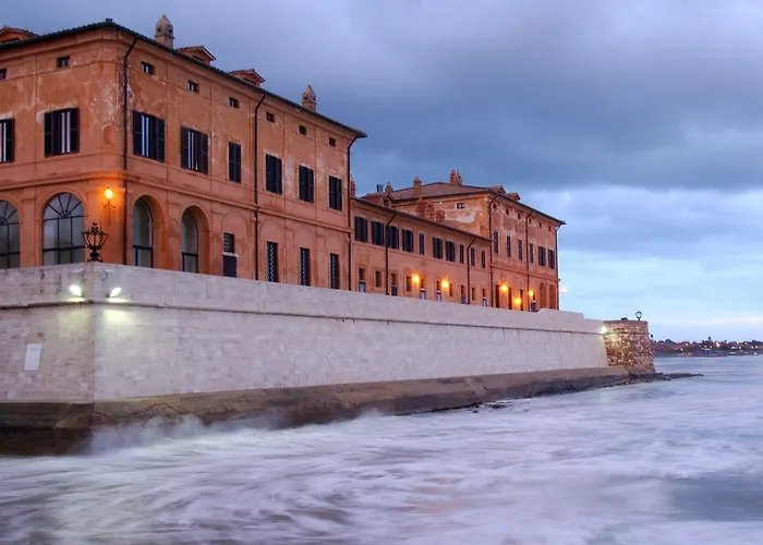 酒店 拉波斯塔维奇亚酒店