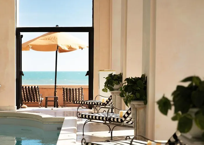 拉波斯塔维奇亚酒店 5*