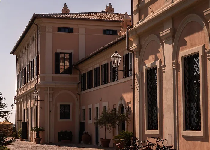 酒店 拉波斯塔维奇亚酒店