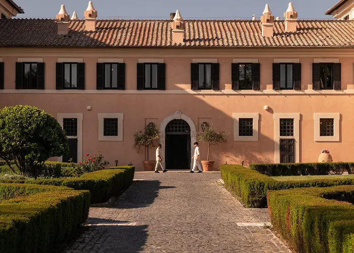 拉波斯塔维奇亚酒店 酒店 拉迪斯波利