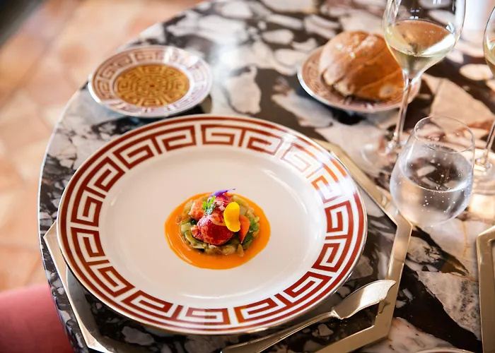 拉波斯塔维奇亚酒店 酒店