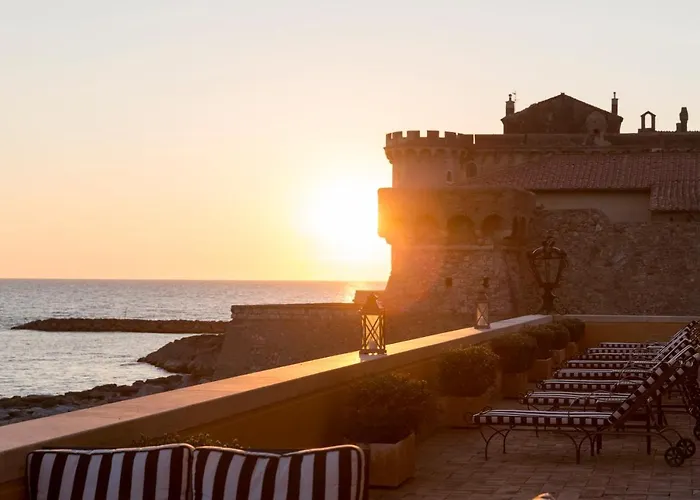 מלון La Posta Vecchia לדיספולי