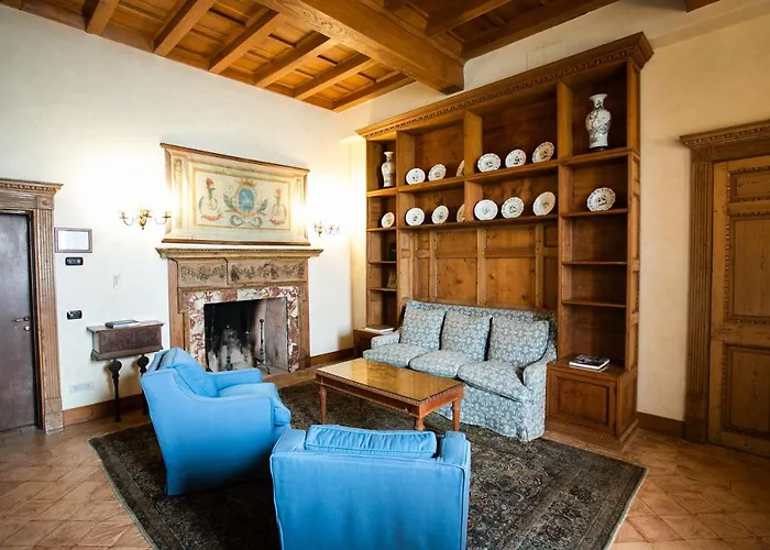 La Posta Vecchia מלון