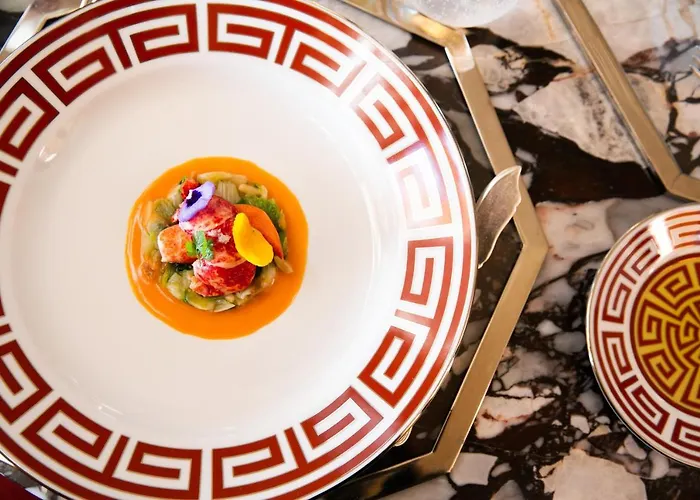 מלון La Posta Vecchia