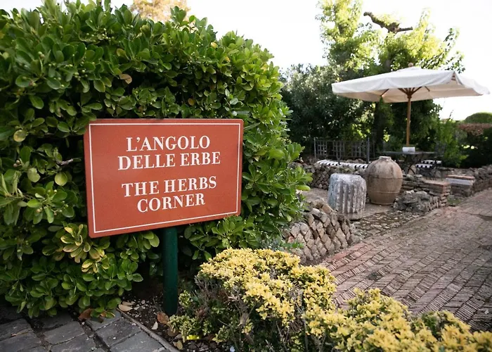 מלון La Posta Vecchia