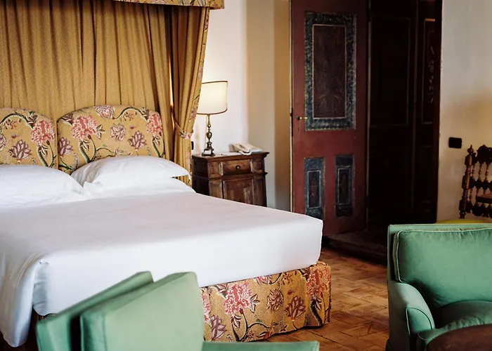 מלון La Posta Vecchia