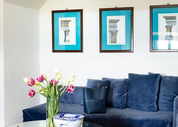 La Posta Vecchia מלון לדיספולי