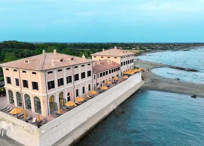 La Posta Vecchia 5* לדיספולי