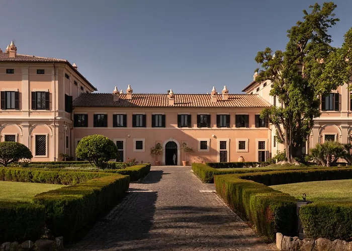 La Posta Vecchia מלון לדיספולי