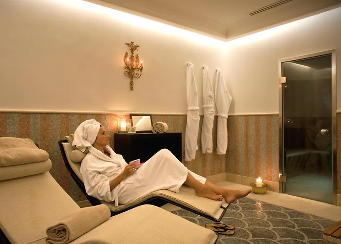 La Posta Vecchia מלון