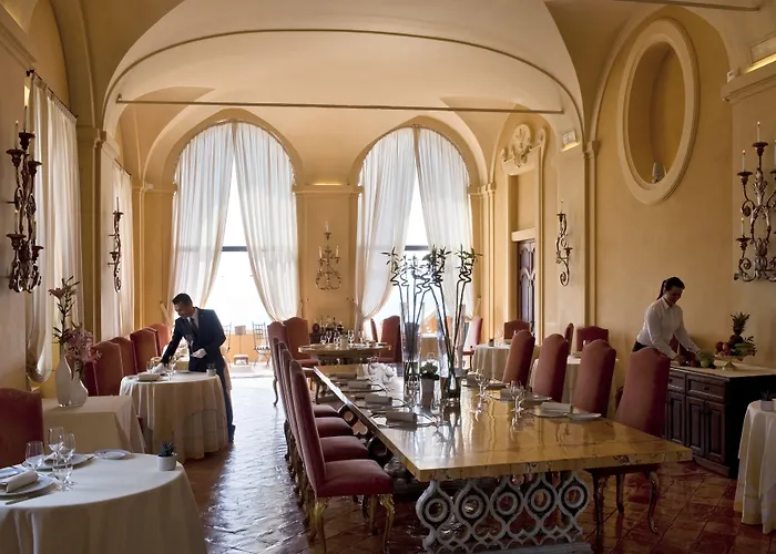 La Posta Vecchia מלון