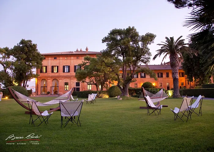 La Posta Vecchia מלון לדיספולי