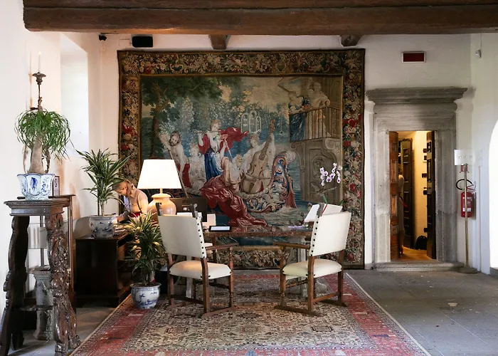 La Posta Vecchia 5* Ladispoli