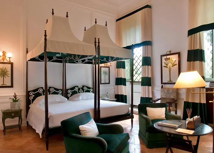 La Posta Vecchia 5* Ladispoli