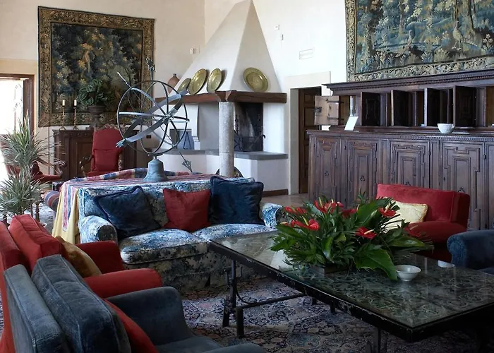 La Posta Vecchia מלון לדיספולי